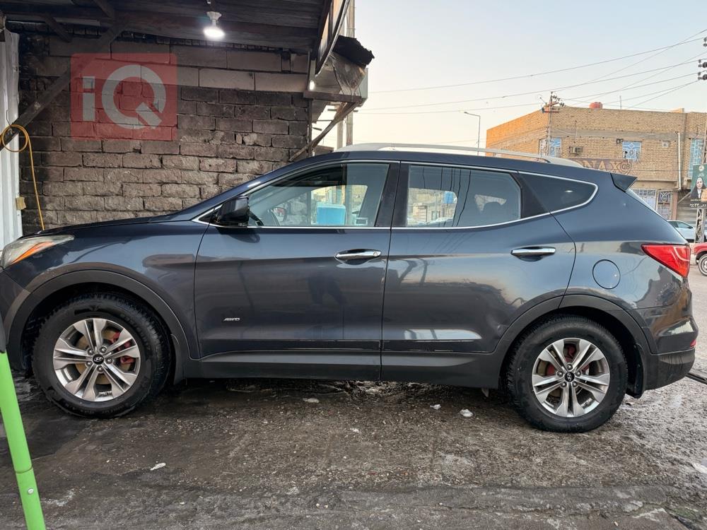 هيونداي سانتافي